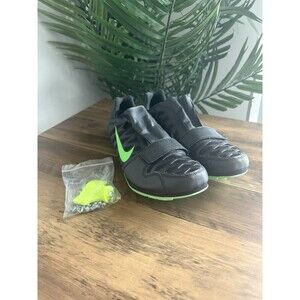 Nike Zoom LJ Men’s Track Long Jump Cleats New With Minor Flaws Sz 11